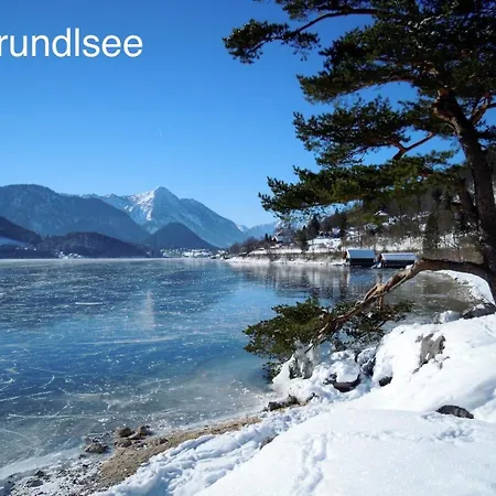 Apartment Alploft Top1 Bad Mitterndorf