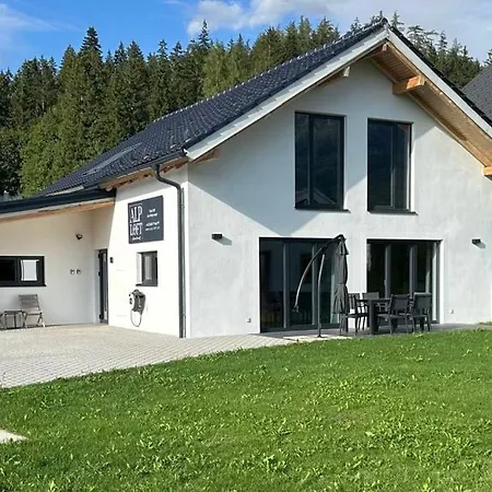 Alploft Top1 Apartmán *