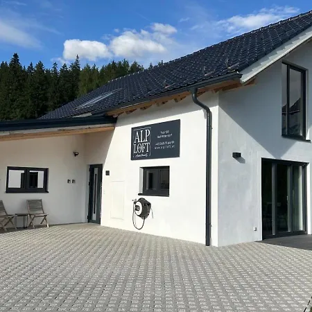 Apartmán Alploft Top1
