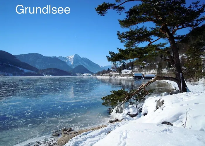 Apartment Alploft Top1 Bad Mitterndorf