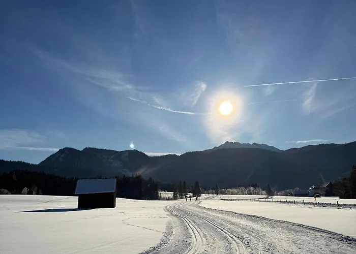 Alploft Top1 Lägenhet *